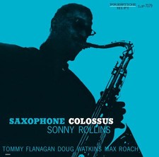 Sonny Rollins - Saxophone