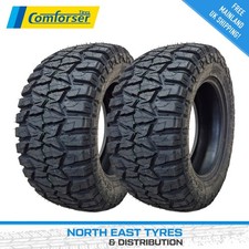 2X 265 70 17 COMFORSER CF9000