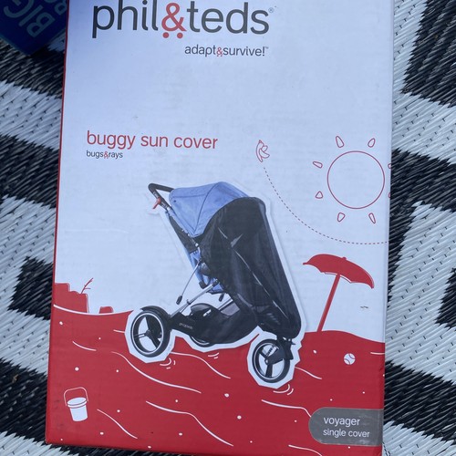 Phil and teds voyager single - phil,