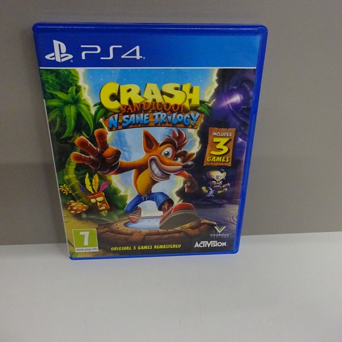 Crash bandicoot sane - bandicoot,