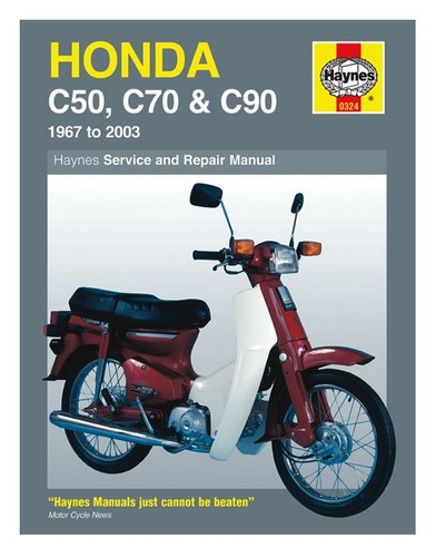 Haynes m324 repair - m324, repair/service