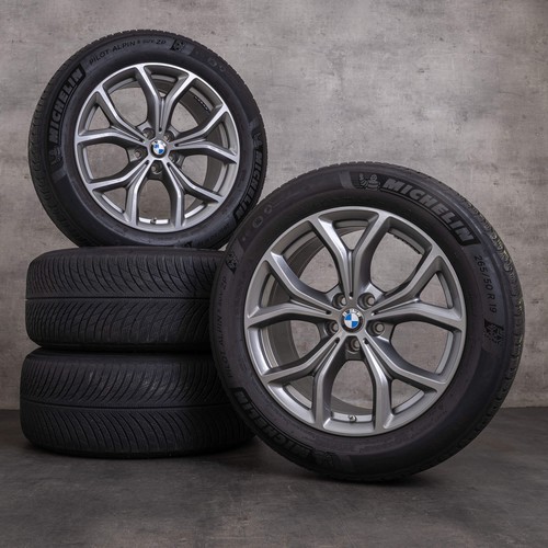Bmw winter wheels 19 - bmw,