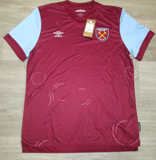 Rare WEST HAM UNITED  FC Umbro