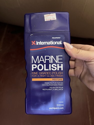 International marine polish - marine,