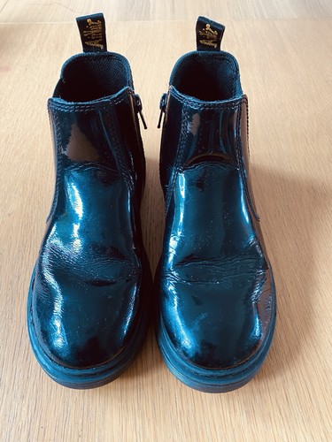 Black chelsea boots - from, dr