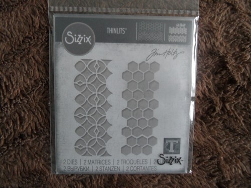 Sizzix thinlets 663869 pattern - thinlets,