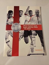 Complete Official England