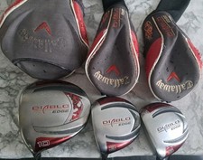 SUPERB CALLAWAY DIABLO EDGE