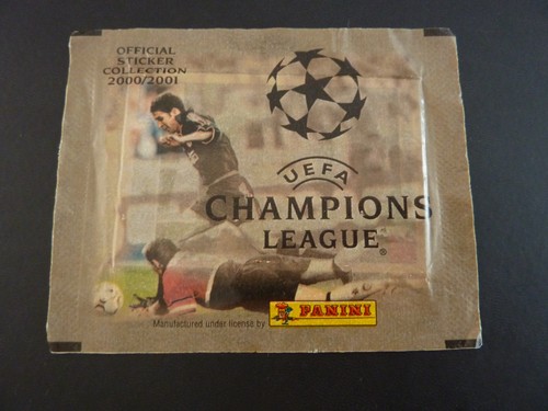Panini champions league - panini,