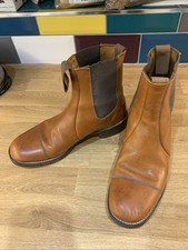Men’s Vintage Super Regent  Chelsea Boots Size 7