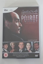 Agatha Christie Poirot