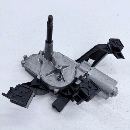 Peugeot 207 wiper motor - 207,