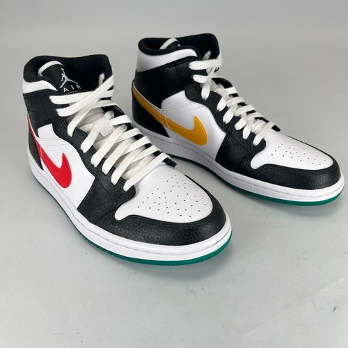 Nike air jordan aj1 mid - air,