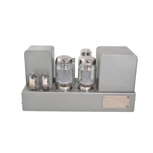 Quad monoblock valve power - quad,
