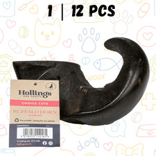Hollings Natural Buffalo Horn