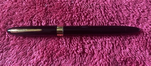 Sheaffer admiral snorkel - admiral,