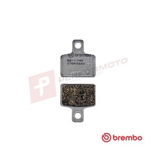 Brembo Sintered Rear Brake