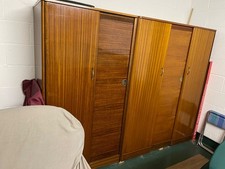 A pair of mid-century