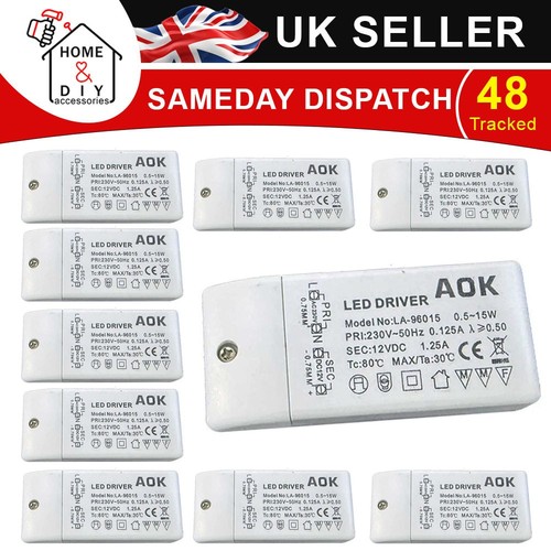 Pic led driver power supply - pic,