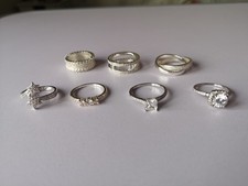 A Resell Bundle Of 7 Stainless