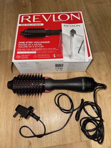 Revlon one step volumiser - volumiser, hot