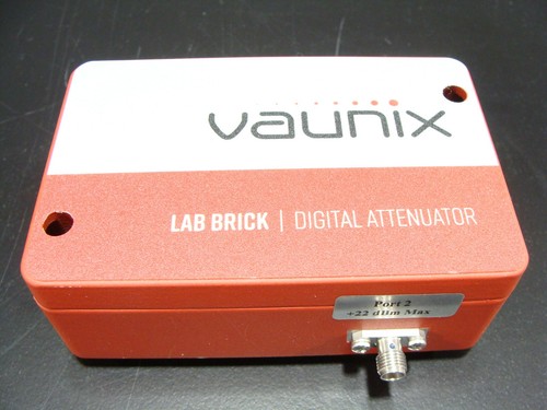 Vaunix lab brick digital - lab,