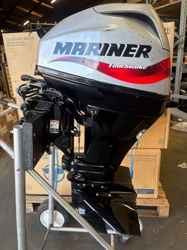 2010 mariner 15hp - mariner, shaft
