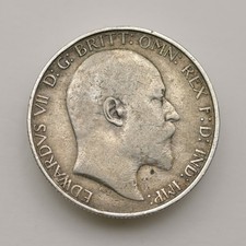 1907 Edward VII Florin –
