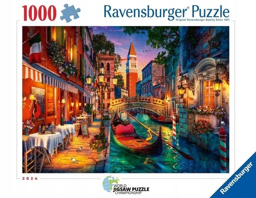 Ravensburger 1000 piece - ravensburger,