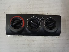 Renault Clio mk2 + Campus 2001-2008 Heater Control Panel-No Aircon - 8200147154