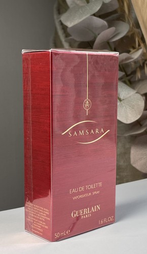 New sealed guerlain samsara - &,