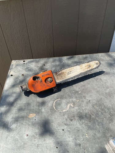 Stihl km pole - /,