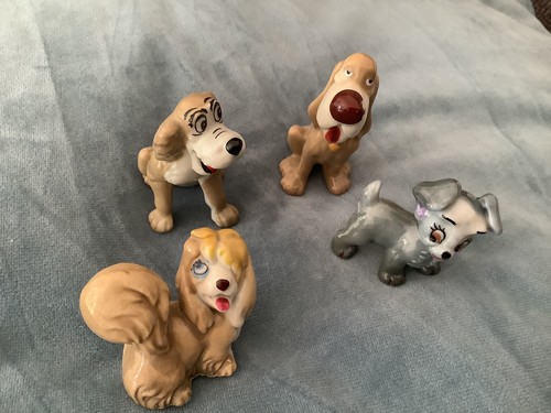 Wade whimsies lady and - lady,