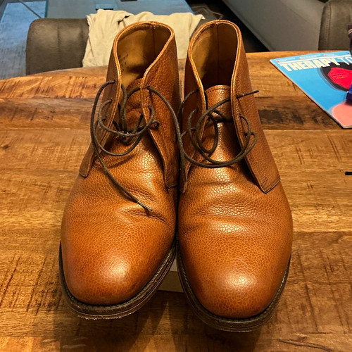 Loake 1880 kempton brown - 1880,