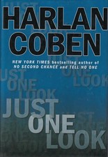 Just One Look (Coben, Harlan) by Coben, Harlan Book The Cheap Fast Free Post