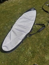 Ocean earth surfboard - surfboard, bag
