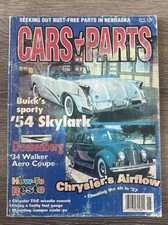 CARS & PARTS June