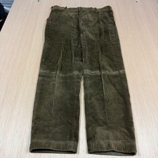 Vintage 60s Corduroy Pants