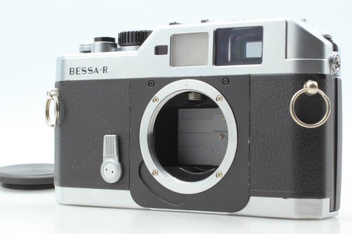 Mint voigtlander bessa - bessa, r