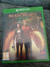 Broken Sword 5 Xbox One Game