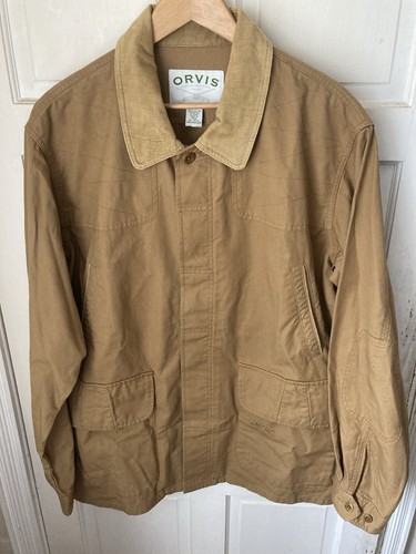 Orvis men tan - men's, field