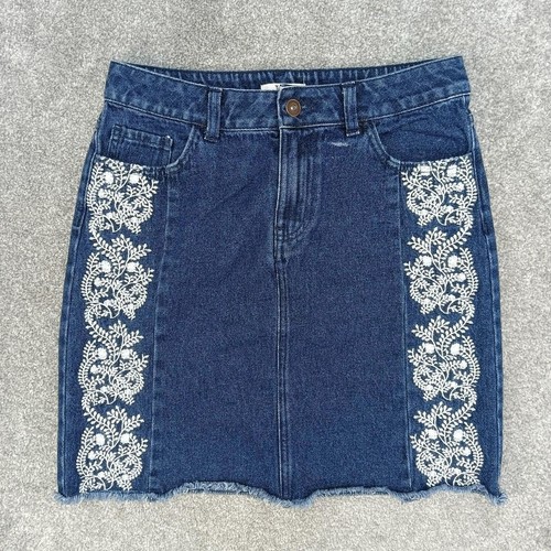 Navy vintage denim - vintage,