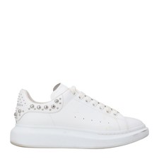 ALEXANDER MCQUEEN Mens White