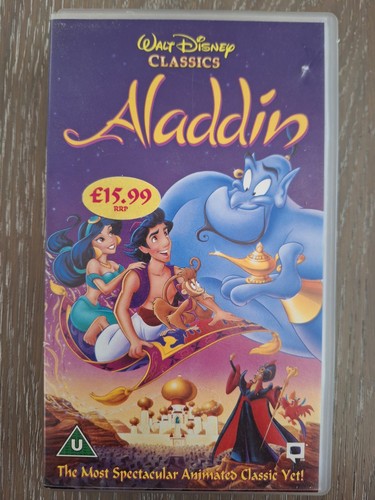 Aladdin walt disney classic - walt,