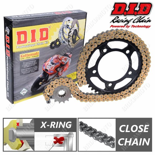 Did chain 520vx3 - did, 15