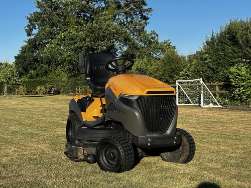 Stiga ride mower tornado - stiga, on