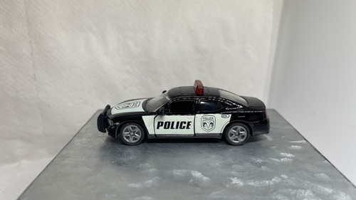 Siku dodge charger police car - siku,