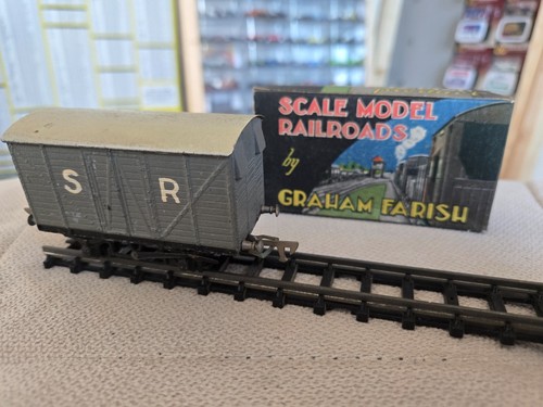 Graham farish gauge - graham,