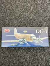 Guillows Kit 804 DC-3 Balsa
