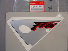 Decor Sticker Fairing Superior